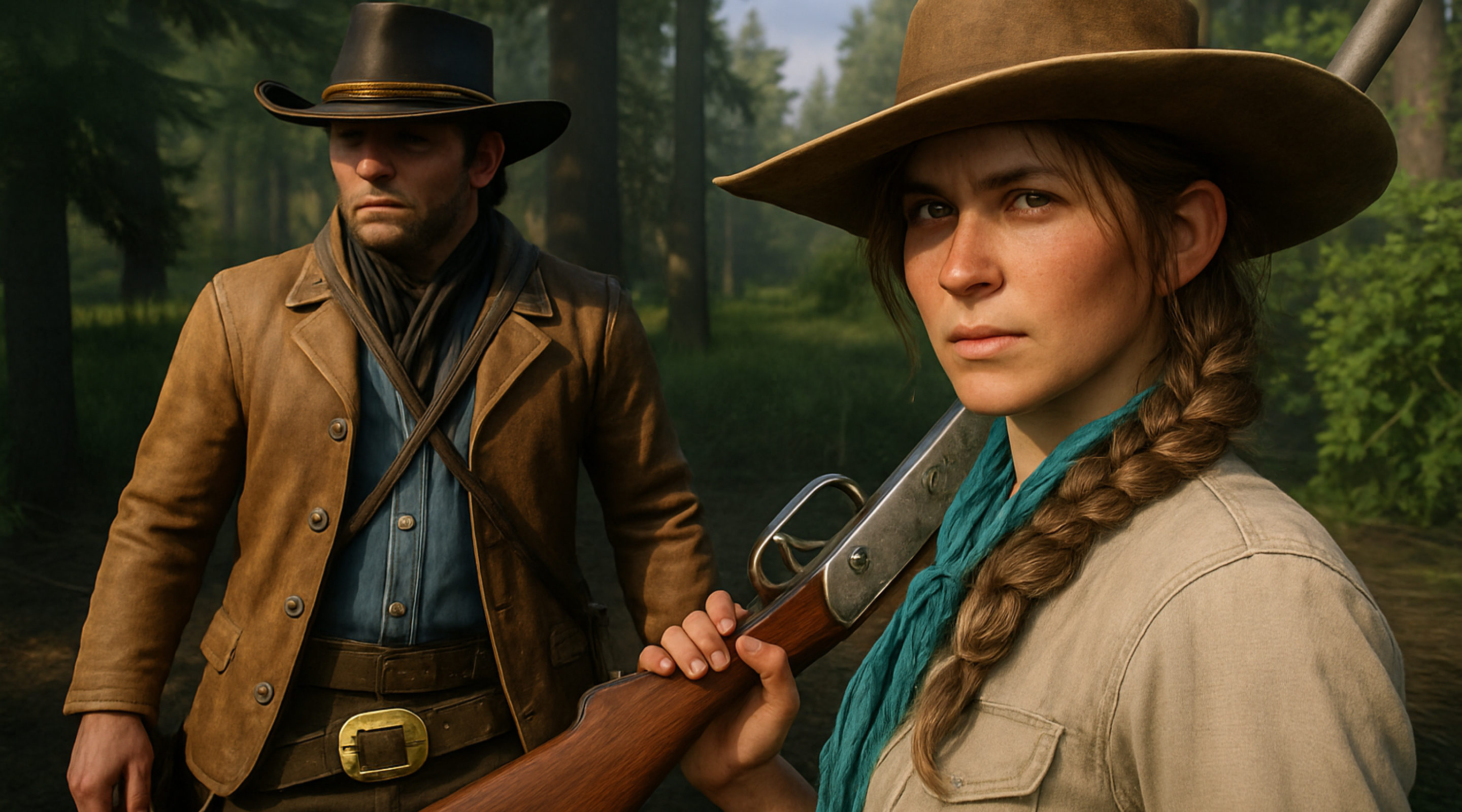 Red Dead Redemption 2
